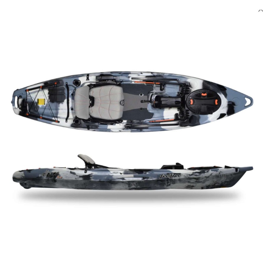 Paddle * | Feelfree Lure 11.5 V2 Kayak Unique