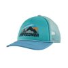 Accessories * | Patagonia Kids' Interstate Hat Classical Fitz Roy Rights