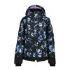 Kids * | Obermeyer Teen Girl'S Taja Print Jacket High Quality Night Life