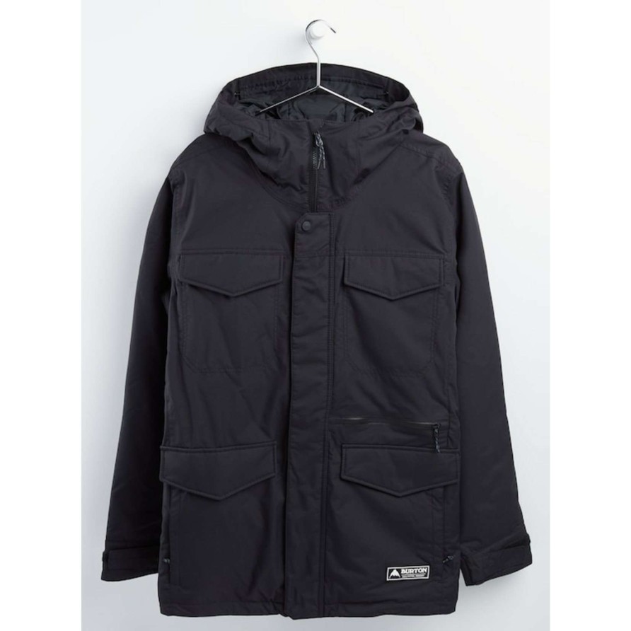 Men * | Burton Covert Men'S Jacket Special Offers