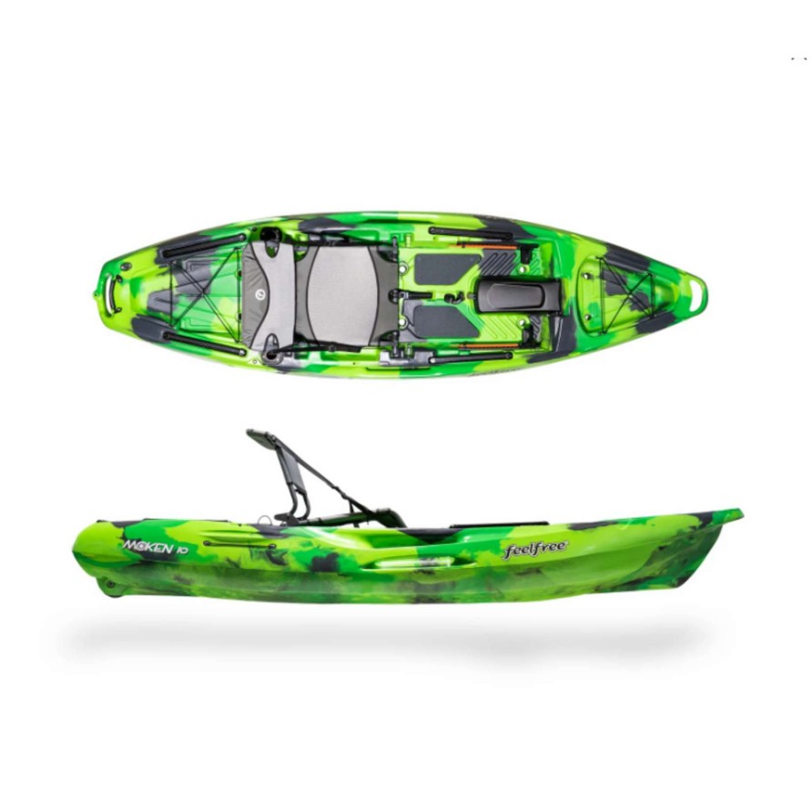 Paddle * | Feelfree Moken 10 Standard V2 Kayak Special Style