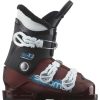 Snow * | Salomon T3 Rt Junior Ski Boots 2023 Cut Price Black/Red/White