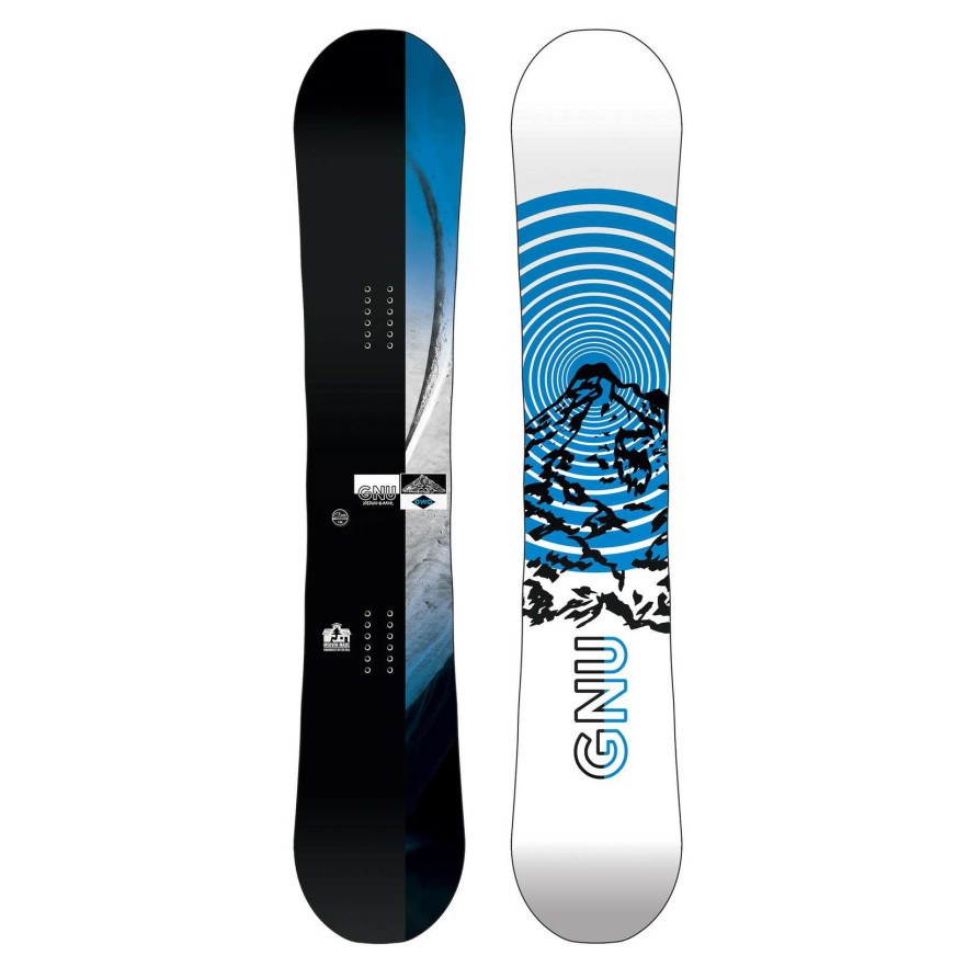 Snow * | Gnu Gwo Men'S Snowboard 2023 Online Sales