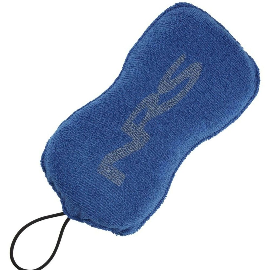 Paddle * | Nrs Deluxe Boat Sponge Best Sale Blue