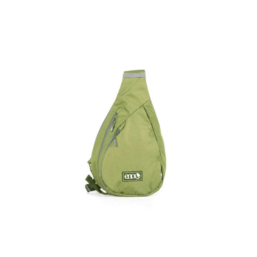 Accessories * | Eno Kanga Sling Pack Special Offers Moss