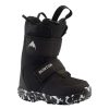 Snow * | Burton Toddler'S Mini Grom Snowboard Boot Online Discount Black