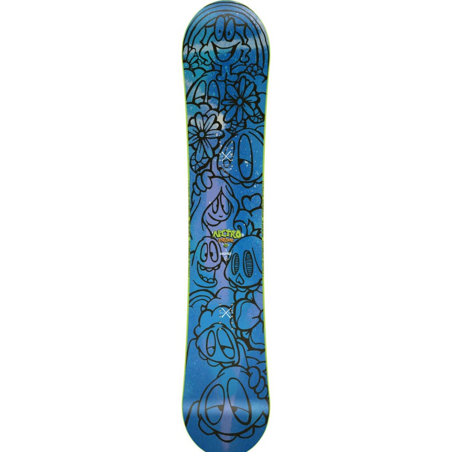 Snow * | Nitro Prime X Dd Men'S Snowboard 2023 Latest