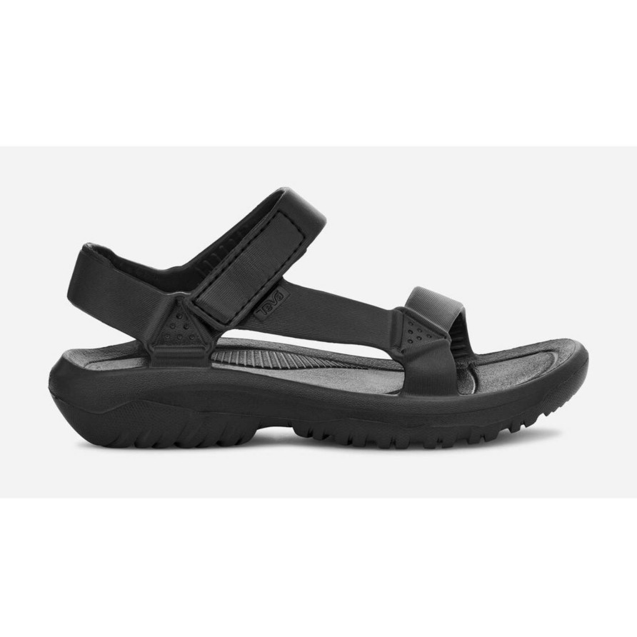 Women * | Teva Women'S Hurricane Drift Water Sandal Latest Fashion Black