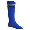 Accessories * | Burton Men'S Emblem Midweight Socks Exclusive Colbalt Blue