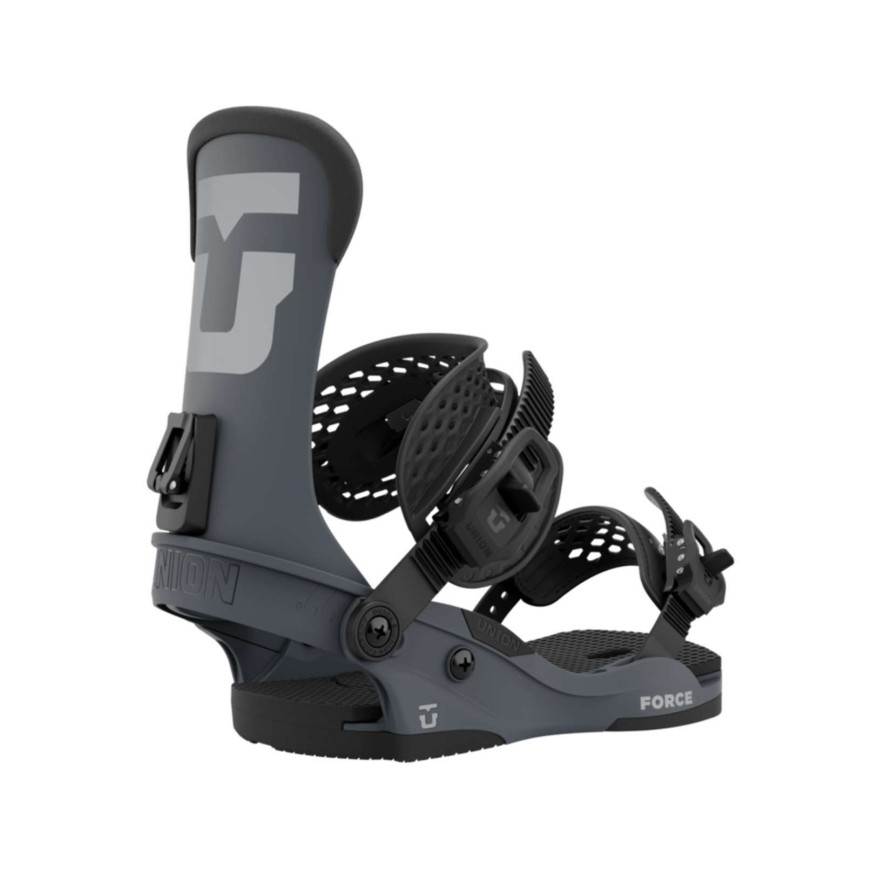 Snow * | Union Force Snowboard Bindings 2023 Exclusive Design