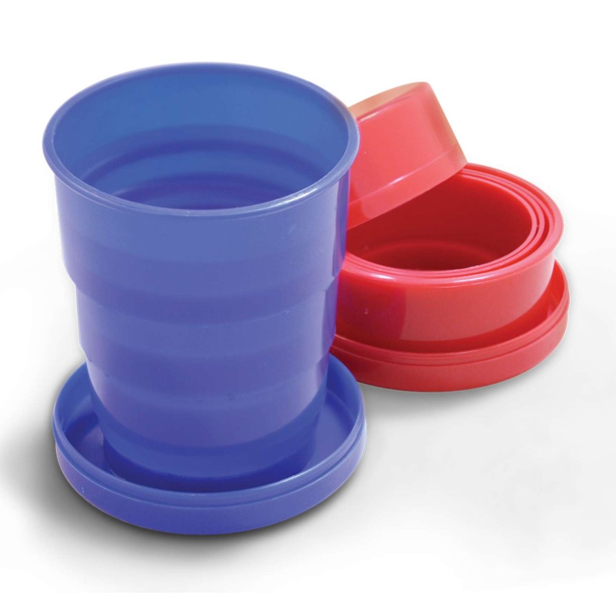 Camp & Hike * | Coghlan'S Collapsible Tumblers 2 Pack Outlet Sale