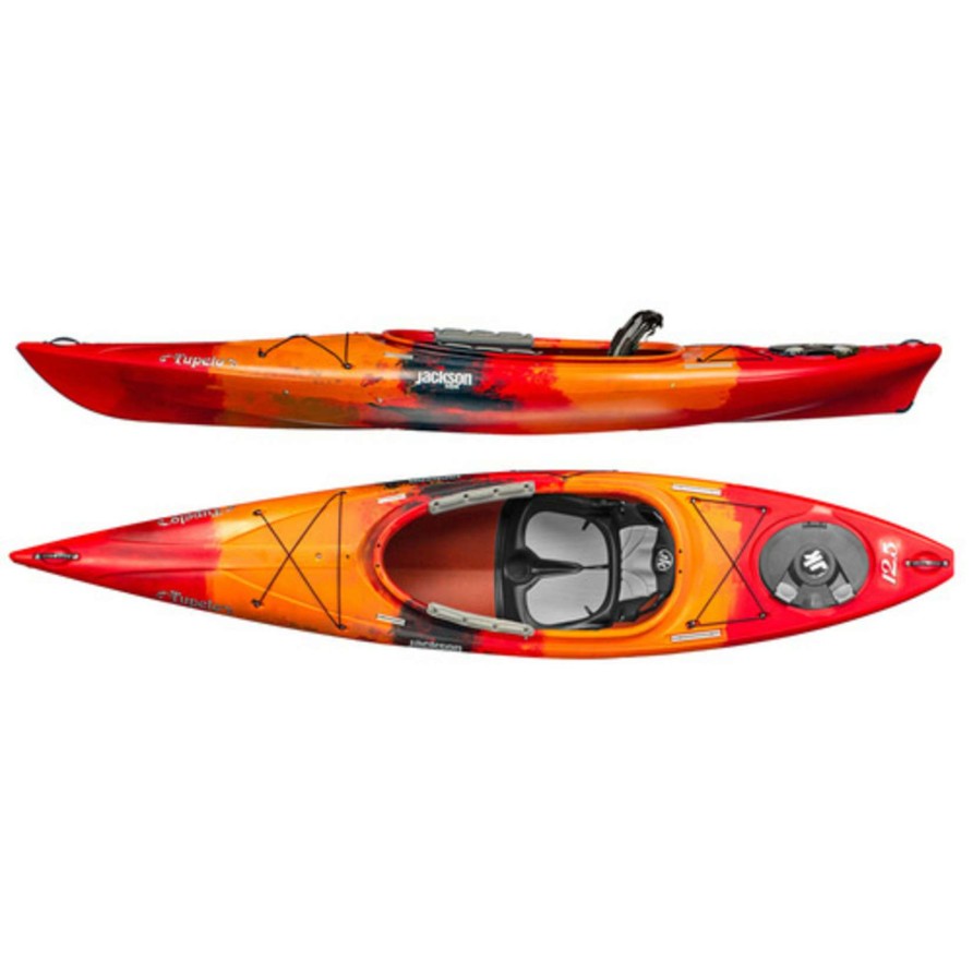 Paddle * | Jackson Kayak Tupelo 12.5 Kayak 2022 Sale Online