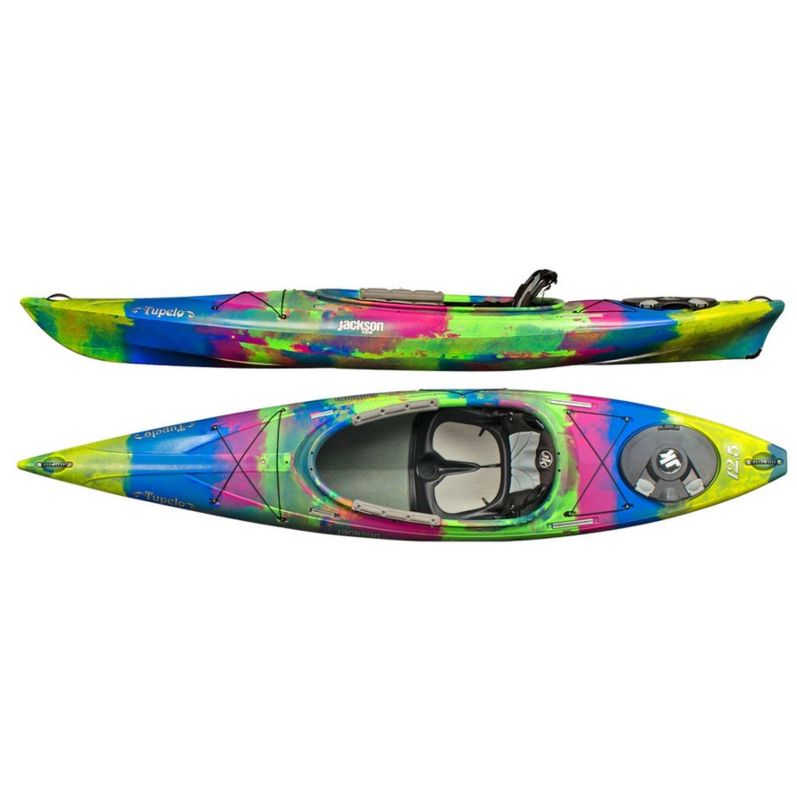 Paddle * | Jackson Kayak Tupelo 12.5 Kayak 2022 Sale Online