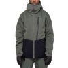 Men * | 686 Men'S Gore-Tex Gt Jacket Exclusive Goblin Green Colorblock