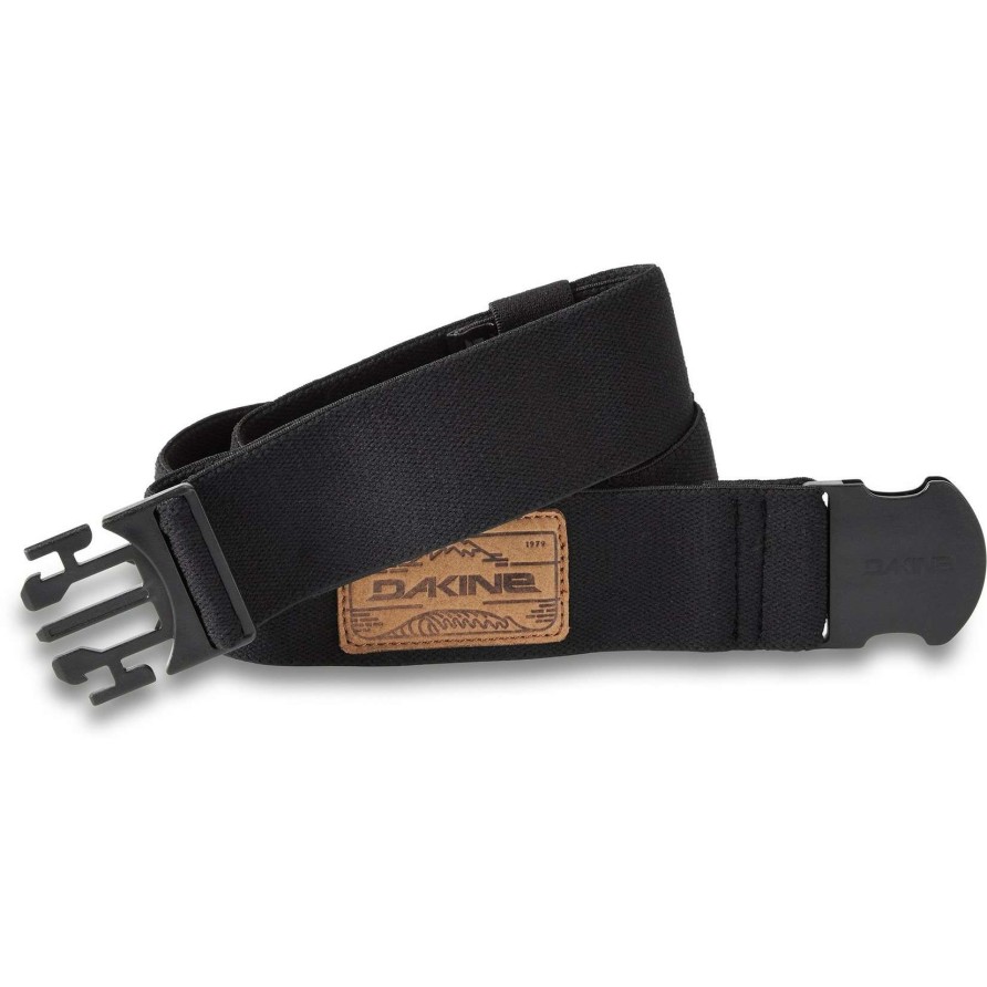 Accessories * | Dakine Reach Belt Opening Sales Black