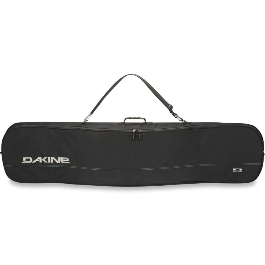 Accessories * | Dakine Pipe Snowboard Bag Cut Price Black