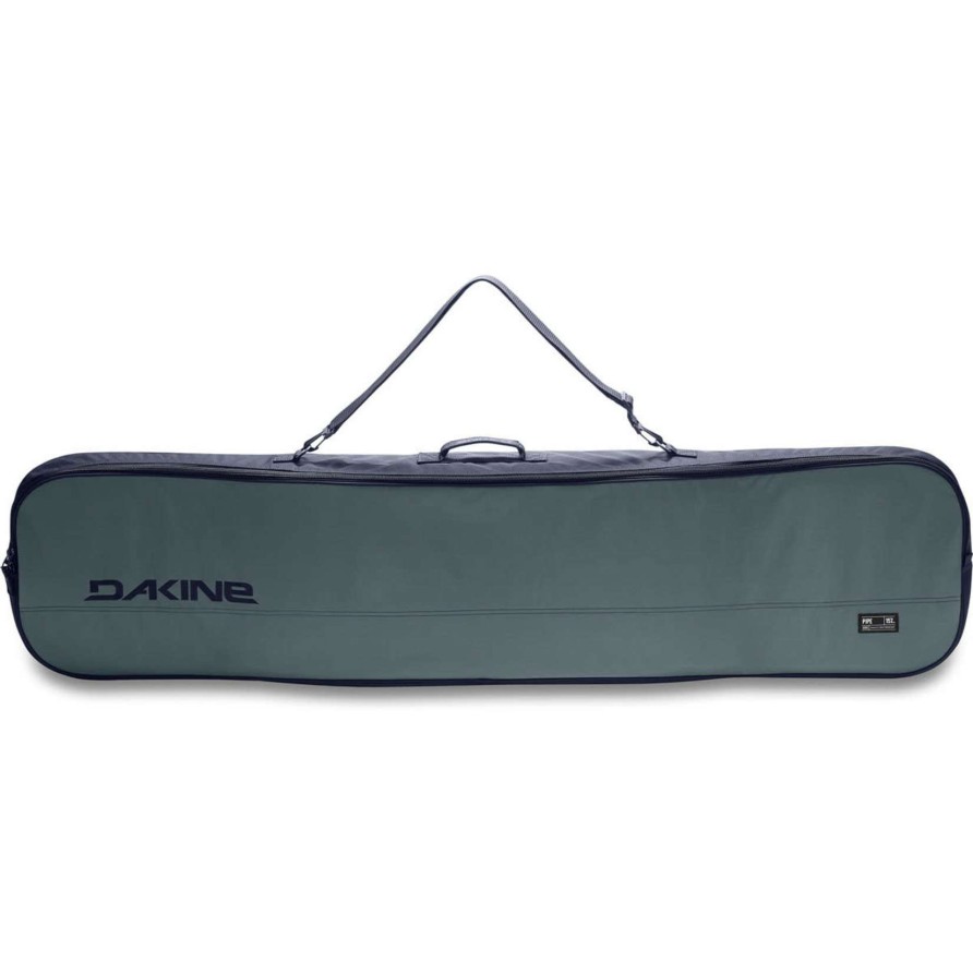 Accessories * | Dakine Pipe Snowboard Bag Cut Price Black