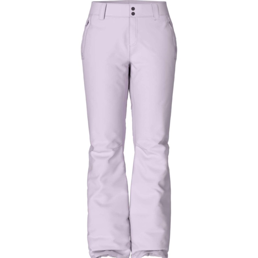 Women * | The North Face Women'S Sally Pant Online Store Lavender Fog