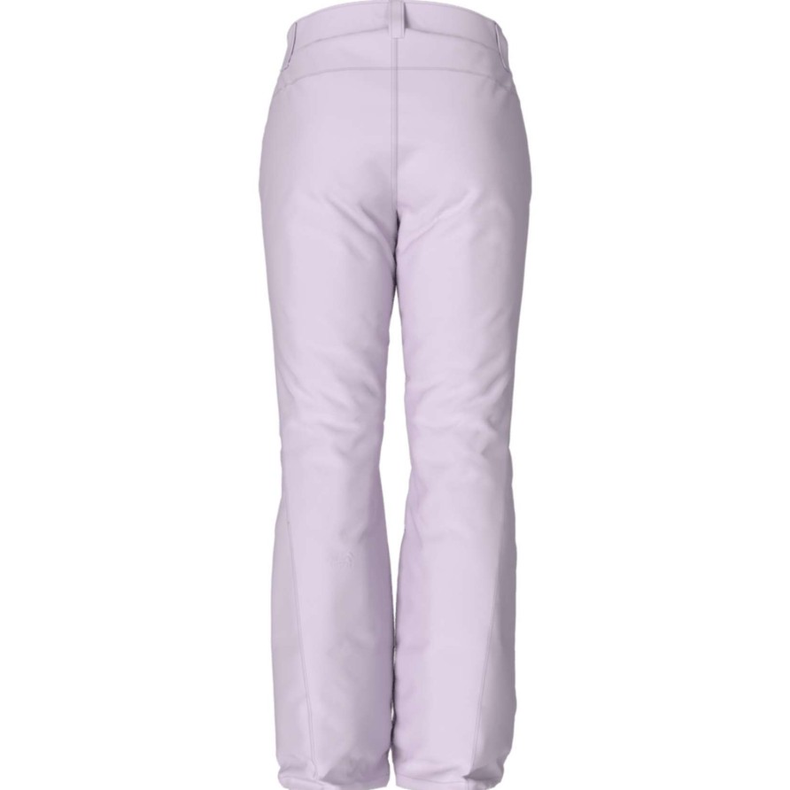 Women * | The North Face Women'S Sally Pant Online Store Lavender Fog