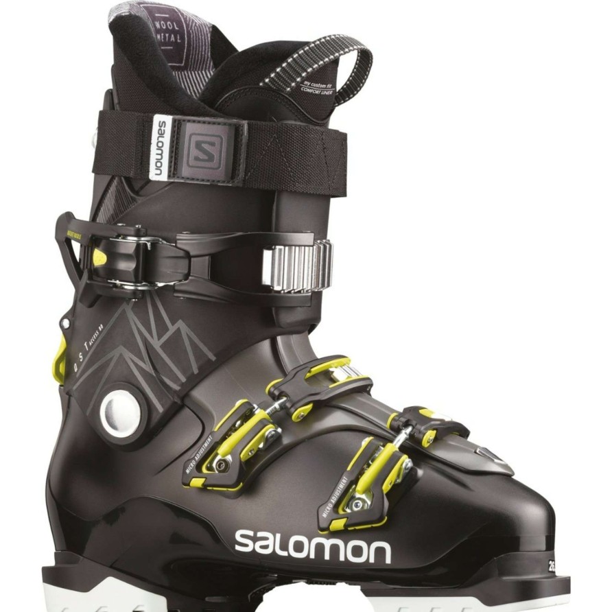 Snow * | Salomon Qst Access 80 Men'S Ski Boots 2023 Discount Store