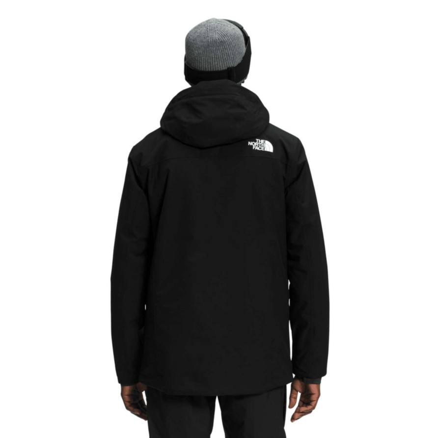 Men * | The North Face Men'S Sickline Jacket Cut Price Tnf Black