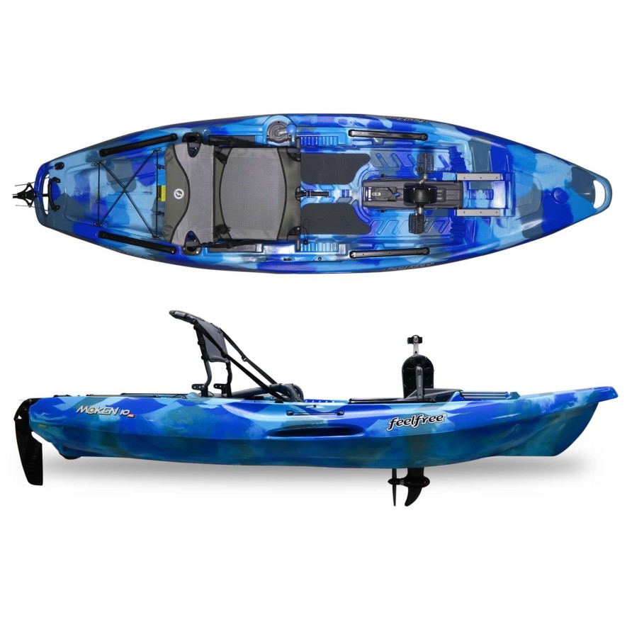 Paddle * | Feelfree Moken 10 Pdl Kayak Opening Sales