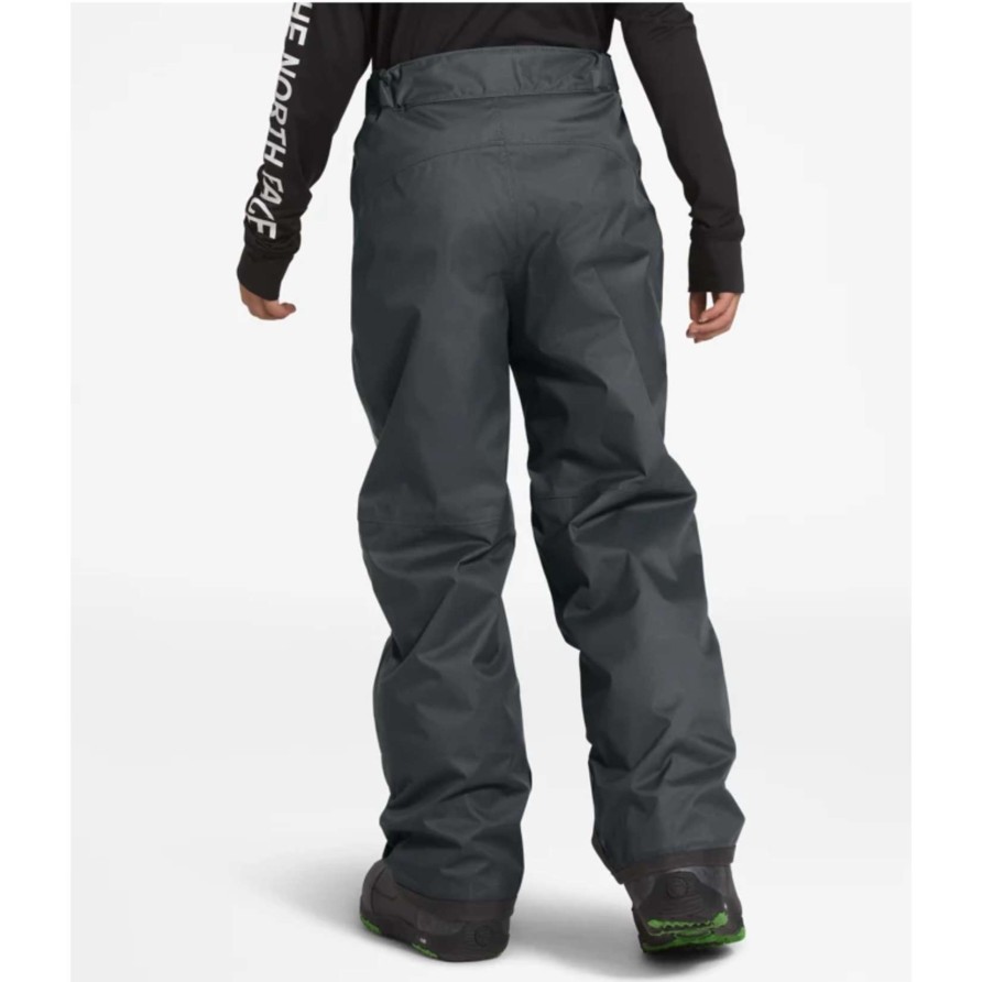 Kids * | The North Face Boy'S Freedom Insulated Pant Hot Sell Tnf Black