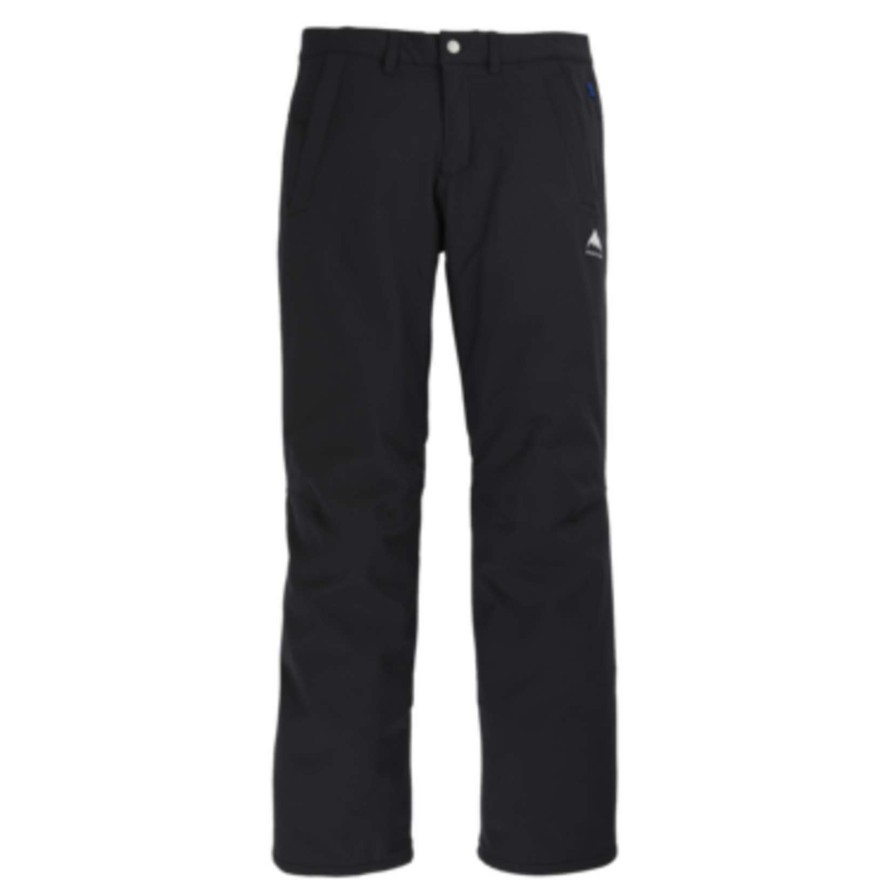 Women * | Burton Women'S Society Pant Top Sell True Black