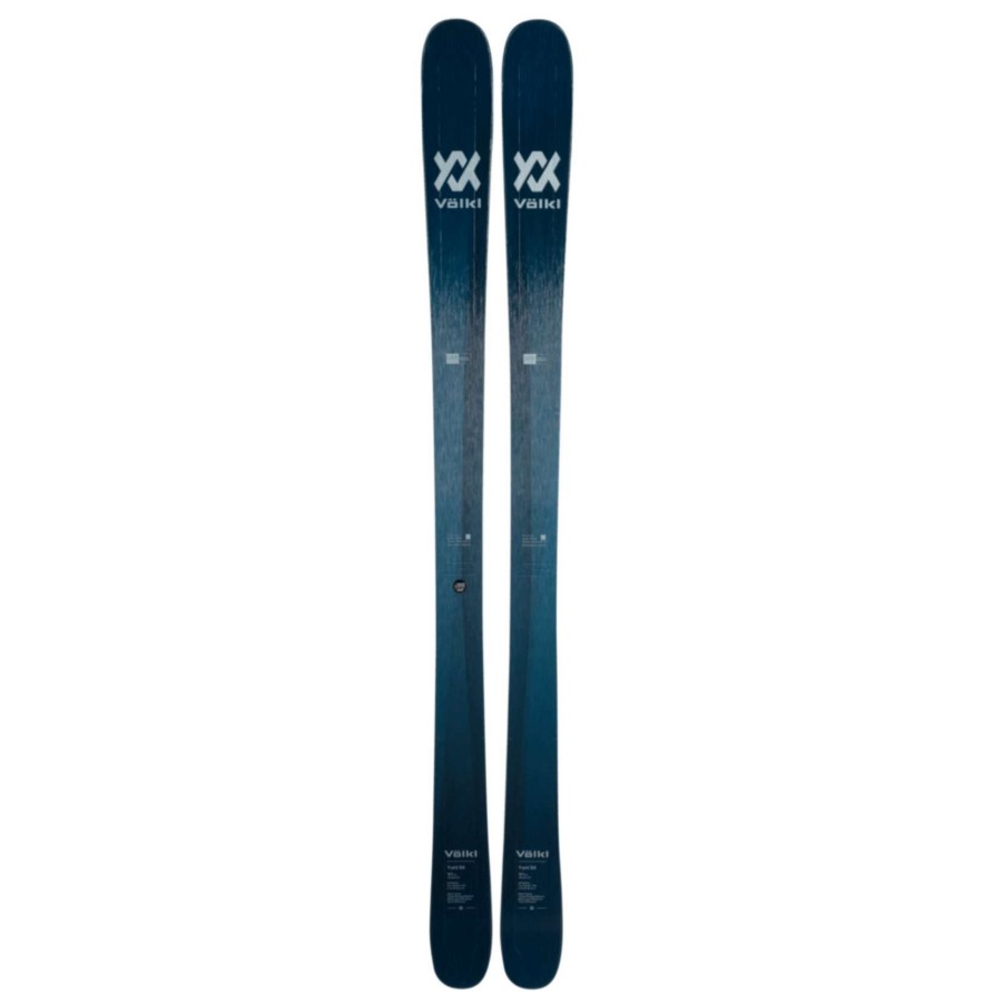 Snow * | Volkl Yumi 84 Flat Women'S Skis 2023 Cut Price