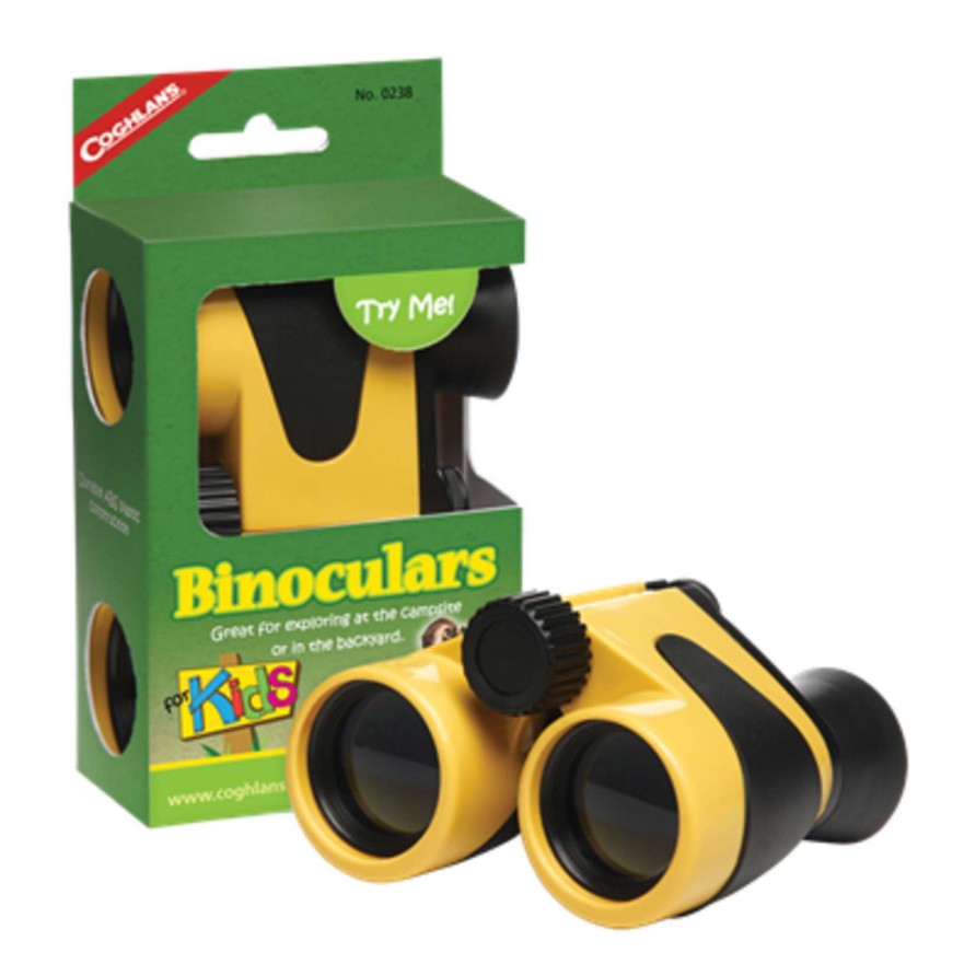 Camp & Hike * | Coghlan'S Kids Binoculars Outlet Sale