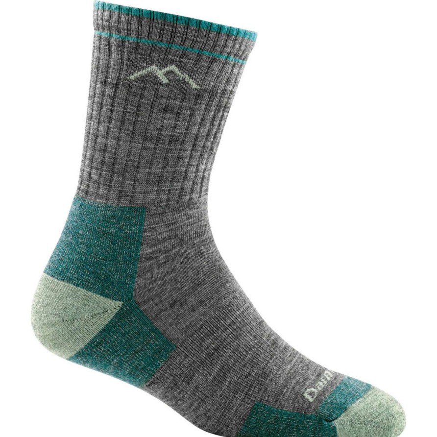 Accessories * | Darn Tough Women'S Hiker Micro Crew Midweight Hiking Sock High Quality