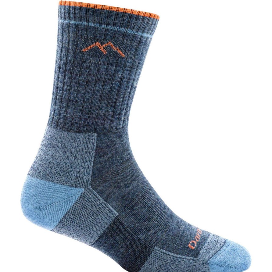 Accessories * | Darn Tough Women'S Hiker Micro Crew Midweight Hiking Sock High Quality