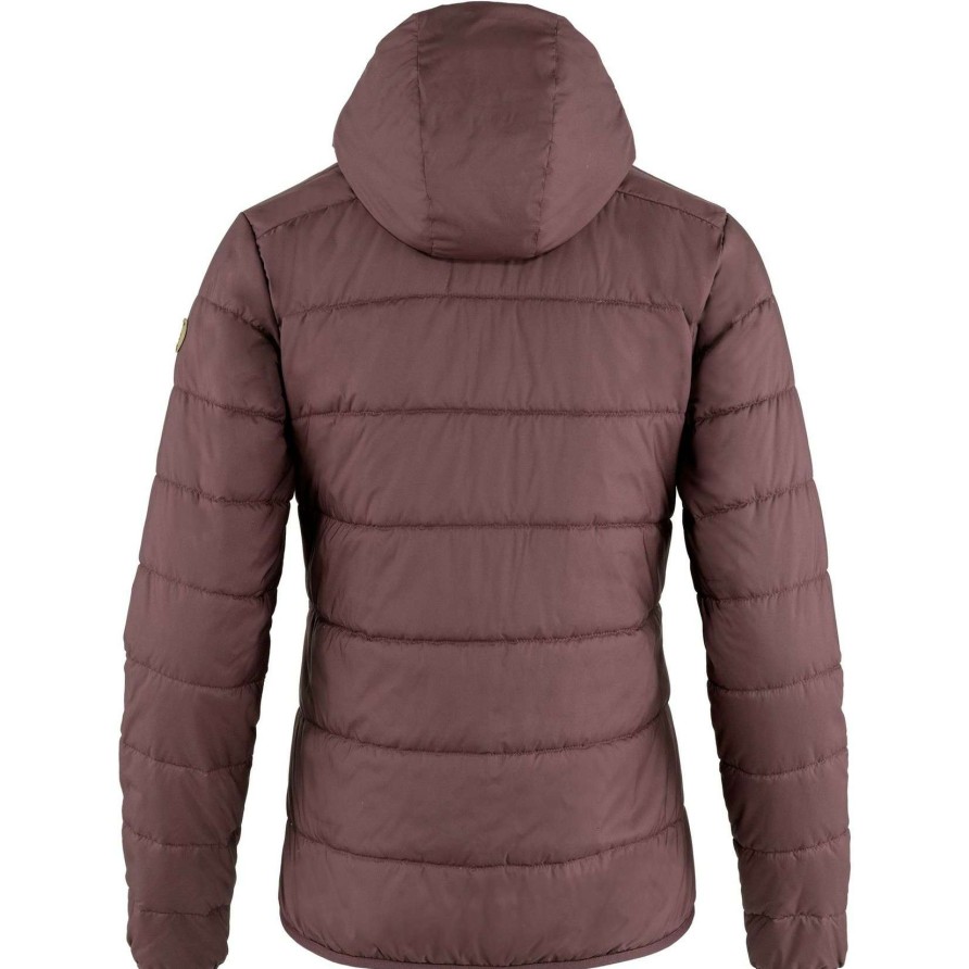 Women * | Fjallraven Women'S Keb Padded Hoodie Online Discount