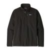 Men * | Patagonia Mens Better Sweater 1/4 Zip Exclusive Design