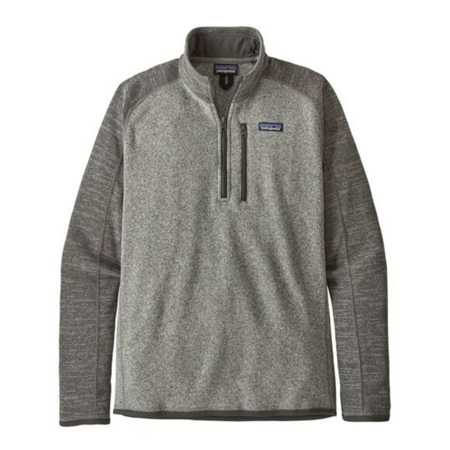 Men * | Patagonia Mens Better Sweater 1/4 Zip Exclusive Design