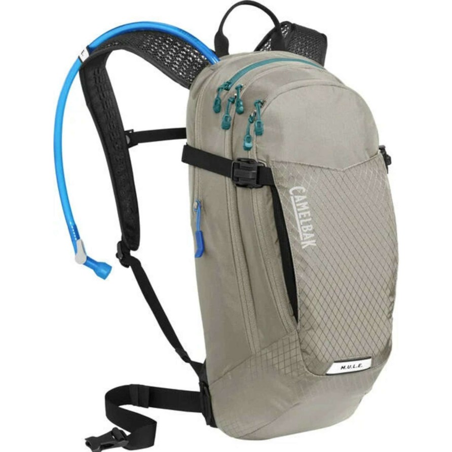 Camp & Hike * | Camelbak M.U.L.E. 12 Hydration Pack 100 Oz Quick Delivery