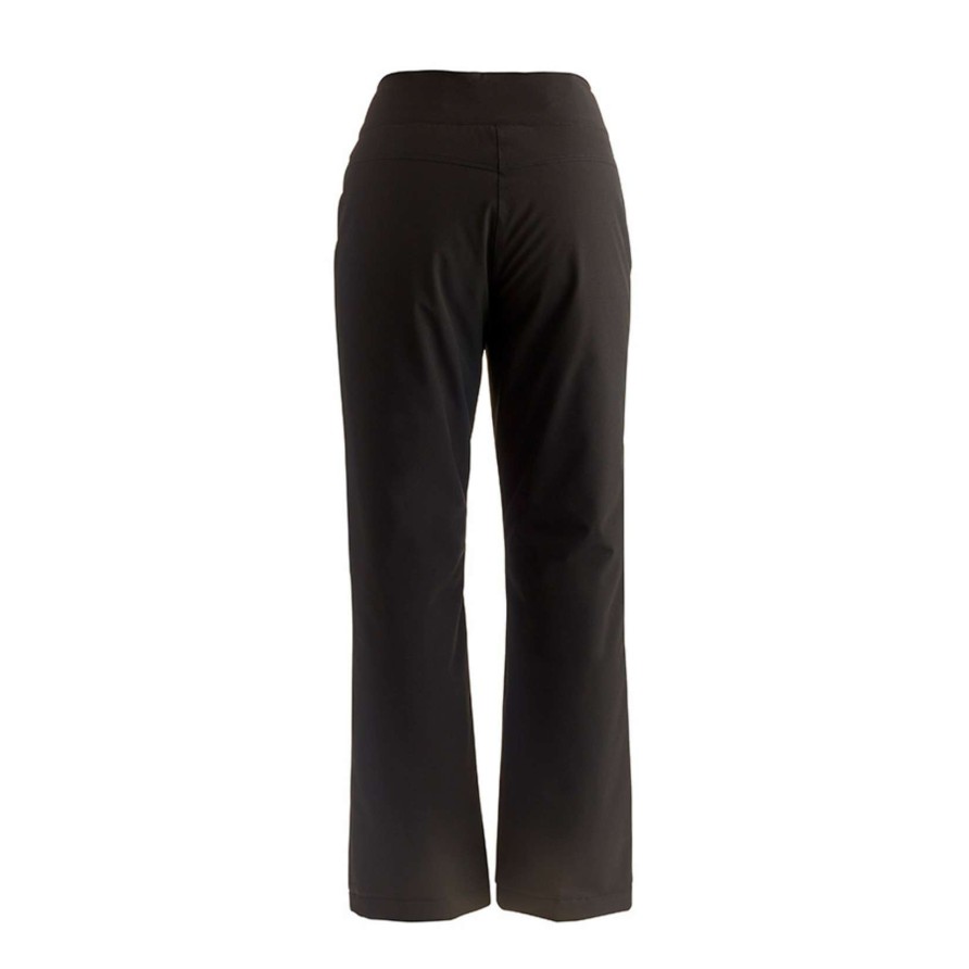 Women * | Nils Melissa 2.0 Women'S Pant Unique Black