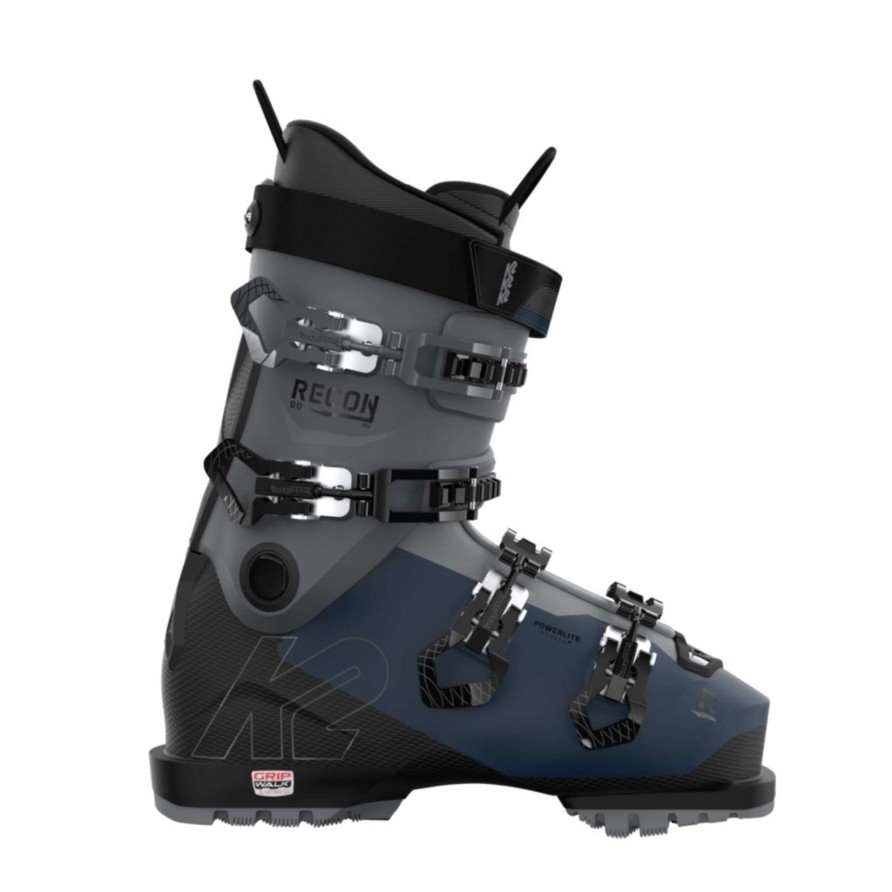 Snow * | K2 Recon 90 Mv Men'S Ski Boots 2023 Latest