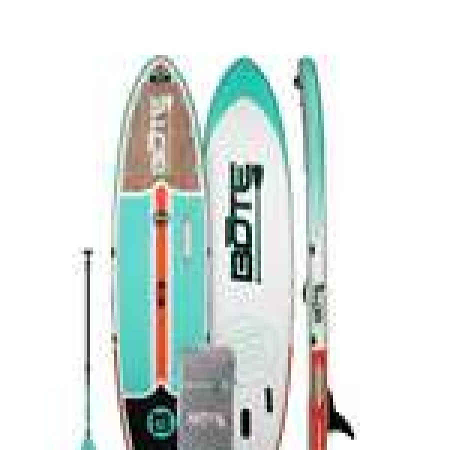 Paddle * | Bote Deus Aero 11Ft Inflatable Kayak Online Store Native