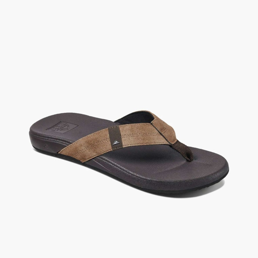 Men * | Reef Men'S Cushion Phantom Sandal Best Sale