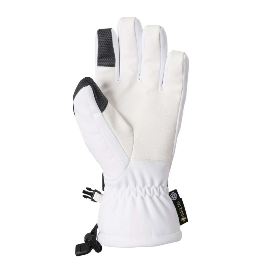 Accessories * | 686 Women'S Gore-Tex Linear Glove Outlet Sale