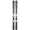 Snow * | Volkl Blaze 86 Women'S Skis + Vmotion 10 Gw Bindings 2023 Online Discount