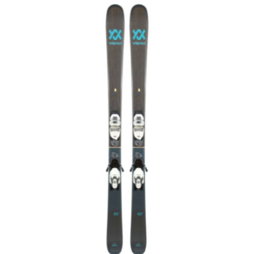 Snow * | Volkl Blaze 86 Women'S Skis + Vmotion 10 Gw Bindings 2023 Online Discount