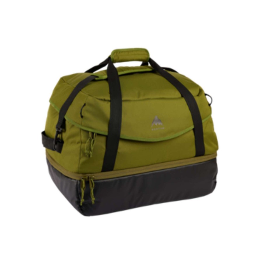 Accessories * | Burton Gig Duffel Bag Online Discount Calla Green