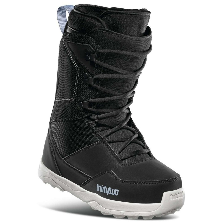 Snow * | Thirtytwo Women'S Shifty Snowboard Boots 2021 Hot Sell Black