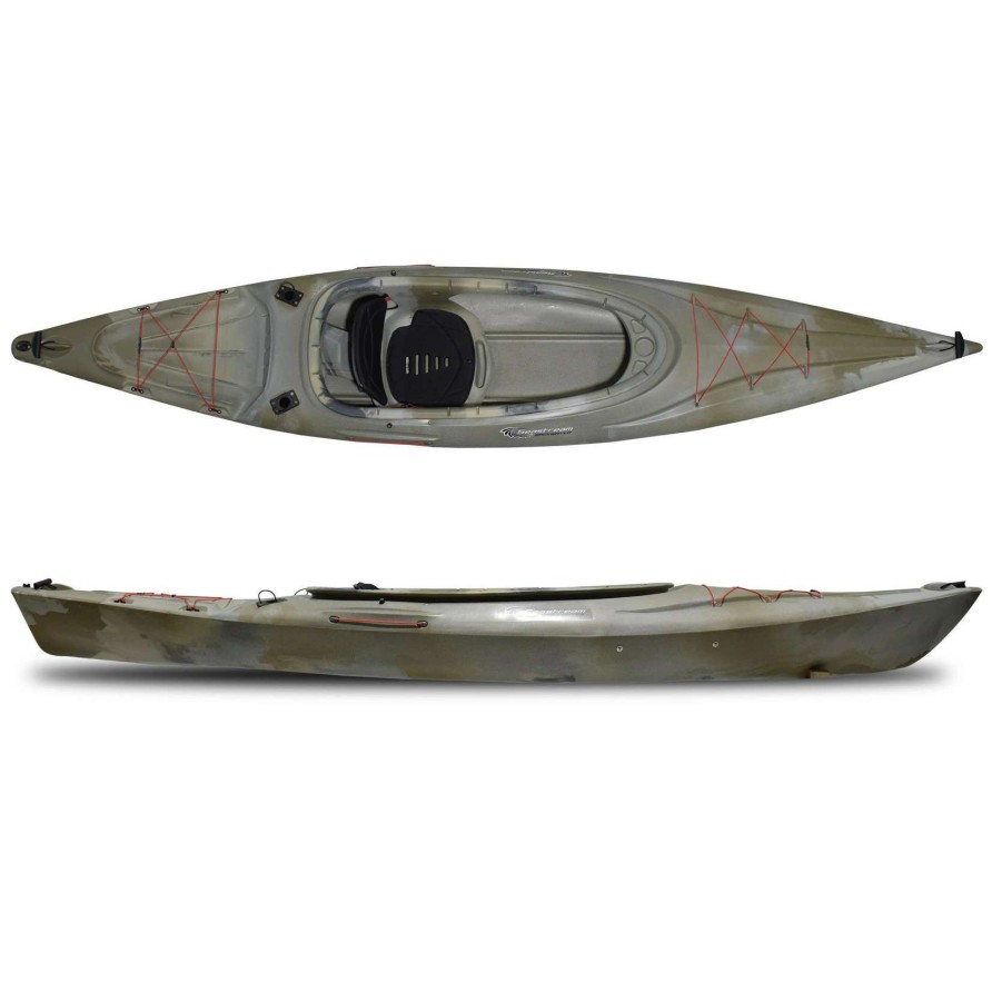 Paddle * | Seastream Backwater V2 Kayak Unique