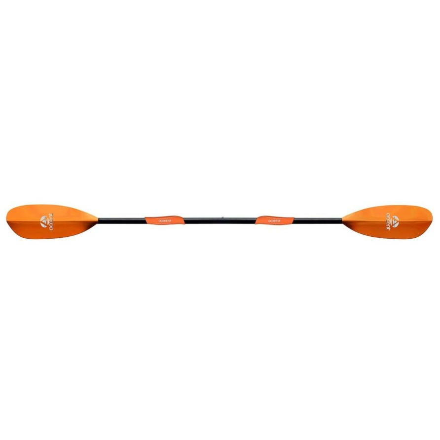 Paddle * | Accent Energy Aluminum Kayak Paddle Exclusive Design