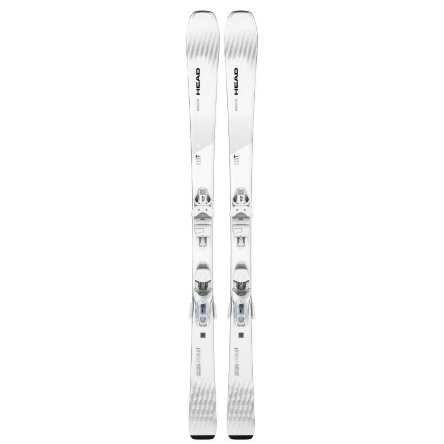 Snow * | Head Women'S Absolut Joy Skis W/ Joy 9 Gw Slr Bindings 2023 Special Offers