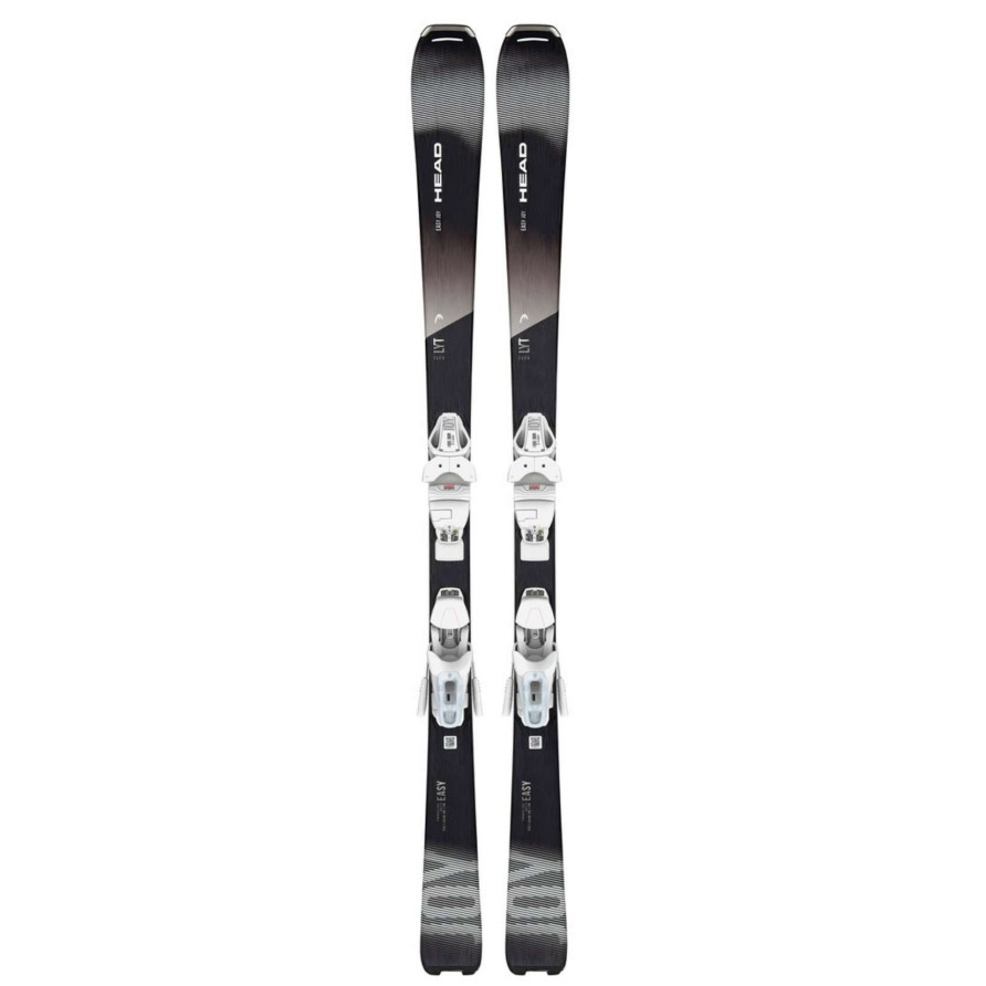 Snow * | Head Women'S Easy Joy Skis W/ Joy 9 Gw Slr Bindings 2023 Top Selling