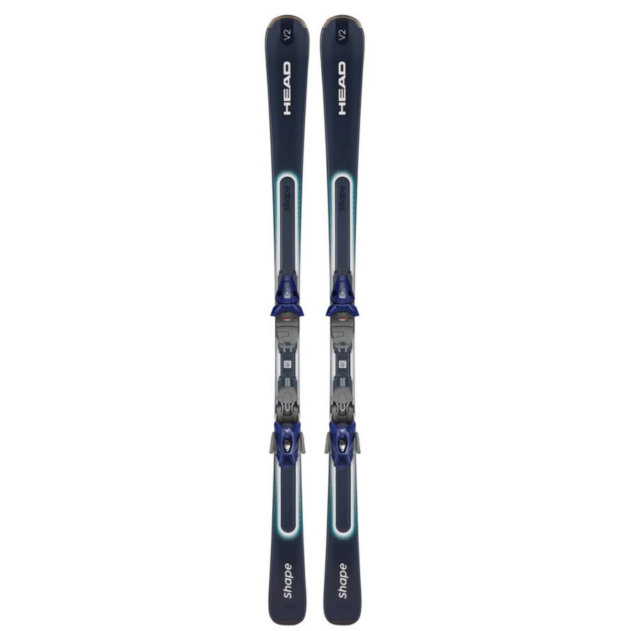 Snow * | Head Shape V2 Men'S Skis W/ Pr 11 Gw Bindings 2023 Cheap Online